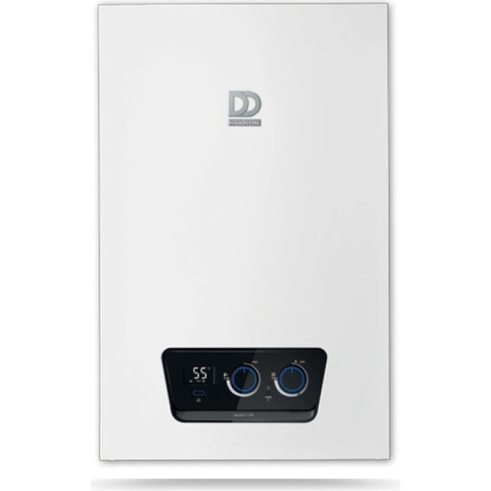 Demirdöküm Ademix P 18/24 Premix Yoğuşmalı Kombi ( Baca Dahil ) - Görsel 1