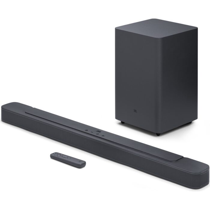 JBL Bar 2.1, Deep Bass Mkıı Soundbar - Görsel 1