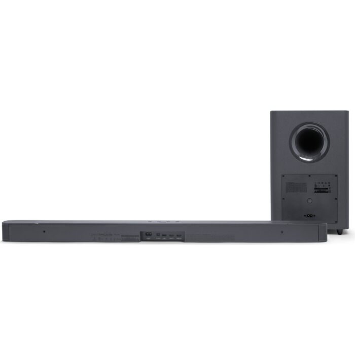 JBL Bar 2.1, Deep Bass Mkıı Soundbar - Görsel 3