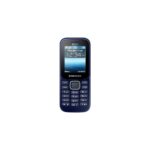 Samsung B310E / 2250 Cep Telefonu (Resmi BTK Kayıtlı)2G VE 3G HATLAR İÇİN Mavi