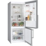 Profilo BD3076IECN E Enerji Sınıfı 526 Lt Nofrost Alttan Donduruculu Buzdolabı - Görsel 2