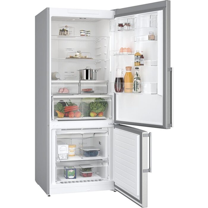 Profilo BD3076IECN E Enerji Sınıfı 526 Lt Nofrost Alttan Donduruculu Buzdolabı - Görsel 2