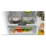 Bosch KGN55CWE0N Alttan Donduruculu Buzdolabı 186 x 70 cm Beyaz No-Frost - Görsel 4