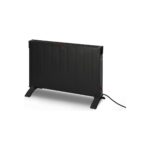 Kumtel Siyah Konvektör Isıtıcı 2000W HC-2930 - Görsel 2