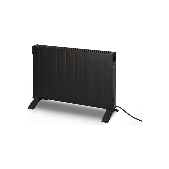 Kumtel Siyah Konvektör Isıtıcı 2000W HC-2930 - Görsel 2