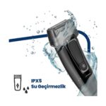 Goldmaster Real GM9119 Islak Kuru Ipx5 Su Geçirmez Li-Ion Bataryalı Sakal ve Favori Şekillendirici Tıraş Makinesi - Görsel 2