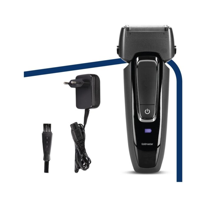 Goldmaster Real GM9119 Islak Kuru Ipx5 Su Geçirmez Li-Ion Bataryalı Sakal ve Favori Şekillendirici Tıraş Makinesi - Görsel 4