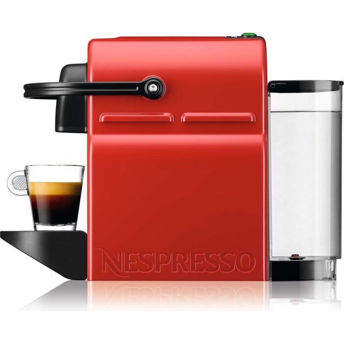 Nespresso İnissia C40  Red Kahve Makinesi,Kırmızı - Görsel 5