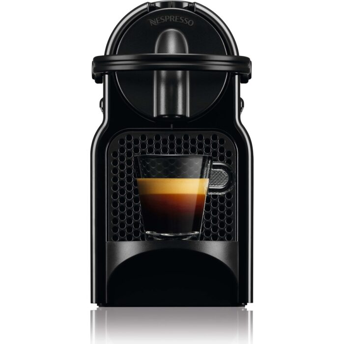 Nespresso İnissia D40 Kahve Makinesi,Black - Görsel 4