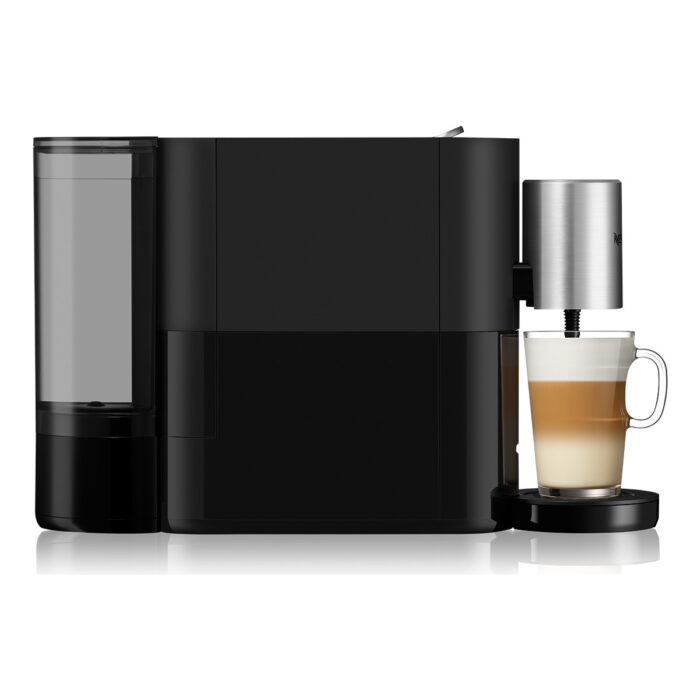 Nespresso S85 Atelier Serisi 1500W Kahve Makinesi - Güçlü Süt Köpürtücüsü ile Espresso ve Kapsül Kahve Hazırlama - Görsel 4