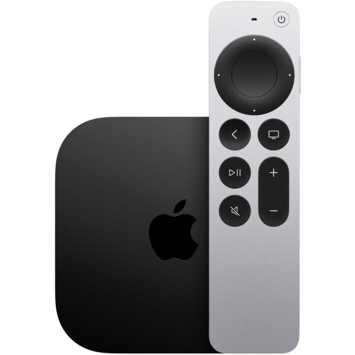 APPLE 4K Wi‑Fi with 64GB Apple TV - Görsel 2