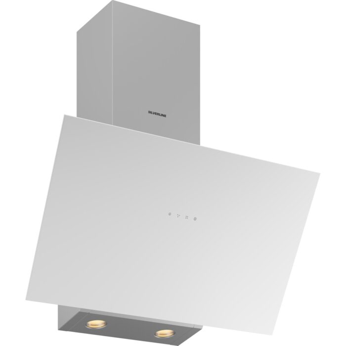 Silverline BO65E1W01-CS5349W01-3481 Flam BeyazCam Ankastre Set - Görsel 2