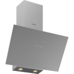 Silverline 3481 Flam - CS5349S01 - BO65E1S01 Gri Cam Ankastre Set - Görsel 2