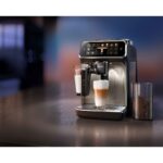 Philips LatteGo EP5447/90 Tam otomatik espresso makinesi - Görsel 5