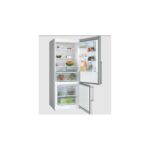 Bosch KGN76CIE0N Alttan Donduruculu Buzdolabı 186 x 75 cm Kolay Temizlenebilir Inox No-Frost - Görsel 2