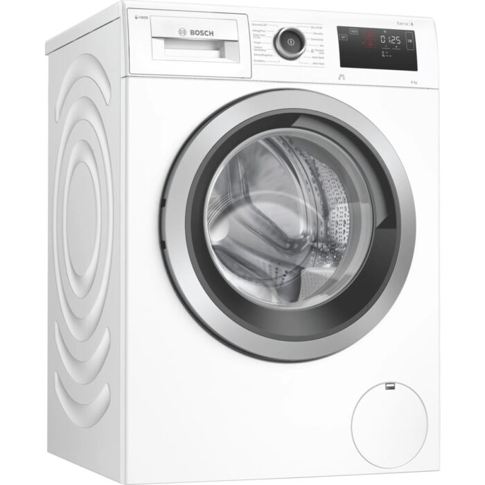 Bosch WAU28P91TR 9 kg 1400 Devir Çamaşır Makinesi - Görsel 2