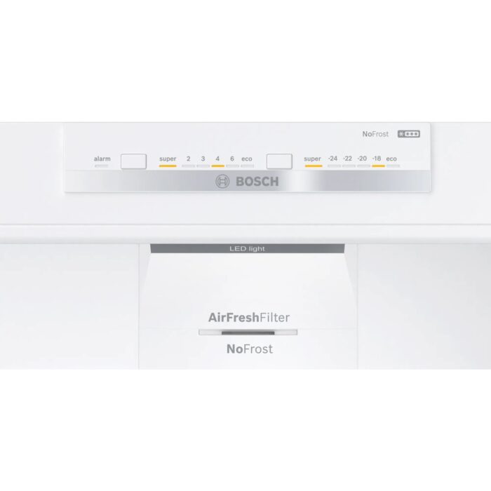 Bosch KGN76VWE0N 526 Lt No-Frost Buzdolabı - Görsel 3
