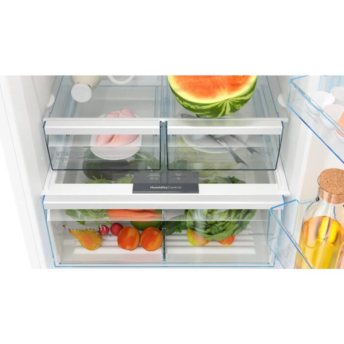 Bosch KGN76VWE0N 526 Lt No-Frost Buzdolabı - Görsel 4