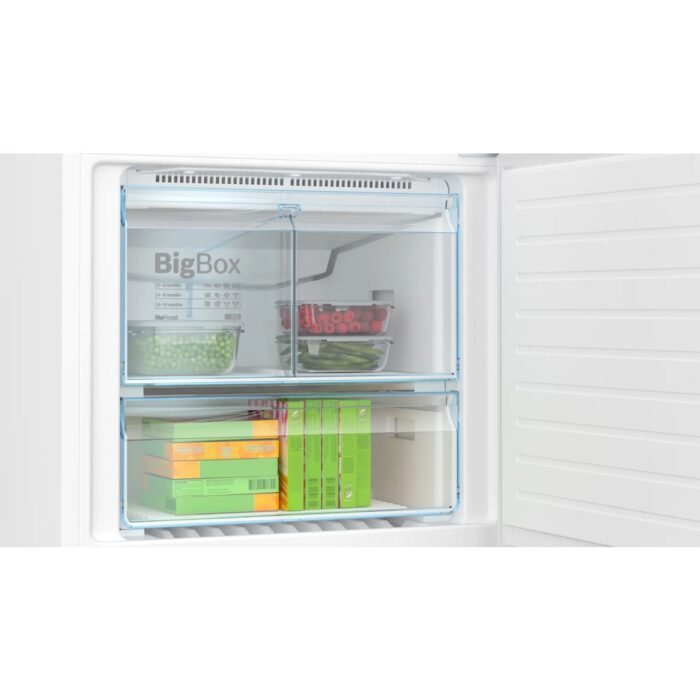 Bosch KGN76VWE0N 526 Lt No-Frost Buzdolabı - Görsel 5