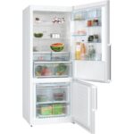 Bosch KGN76CWE0N 526 Lt No-Frost Buzdolabı - Görsel 2