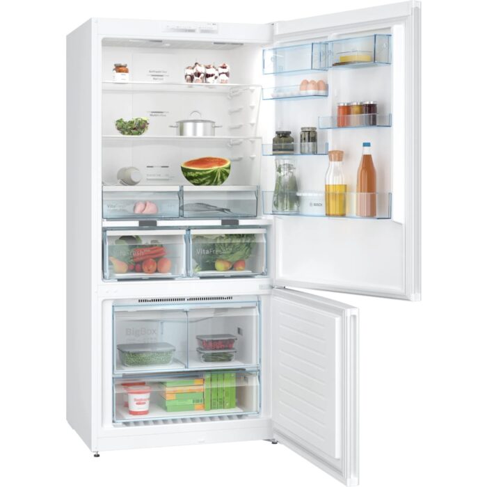 Bosch KGN86VWE0N 631 Lt No-Frost Buzdolabı - Görsel 2
