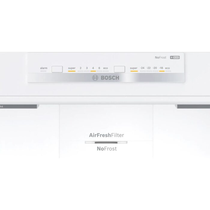 Bosch KGN86VWE0N 631 Lt No-Frost Buzdolabı - Görsel 3