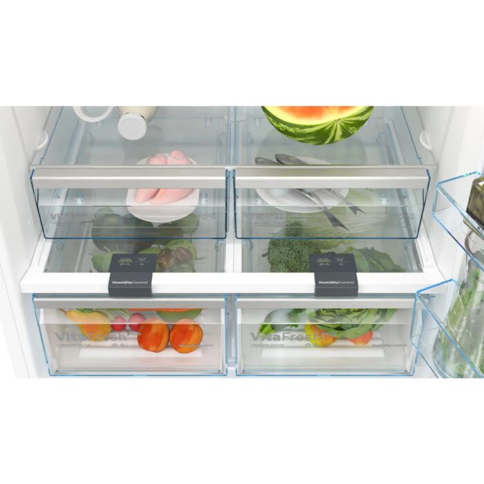 Bosch KGN86VWE0N 631 Lt No-Frost Buzdolabı - Görsel 4