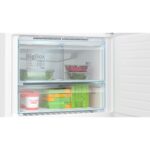 Bosch KGN86VWE0N 631 Lt No-Frost Buzdolabı - Görsel 5