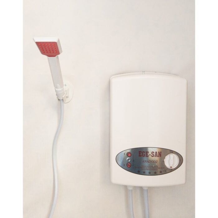 Egesan Anadolu Elektrikli Şofben - Görsel 1