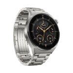 Huawei Watch Gt3 Pro 46MM Titanyum Kasa - Titanyum - Görsel 2