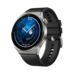 Huawei Watch Gt3 Pro 46MM Titanyum Kasa - Siyah - Görsel 2