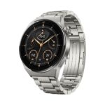 Huawei Watch Gt3 Pro 46MM Titanyum Kasa - Titanyum