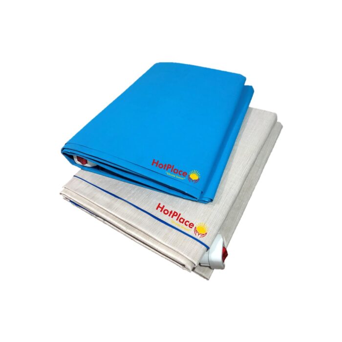 Hotplace Elektrikli Halı Altı Isıtıcı Su Geçirmez Yerden Isıtma - Görsel 4