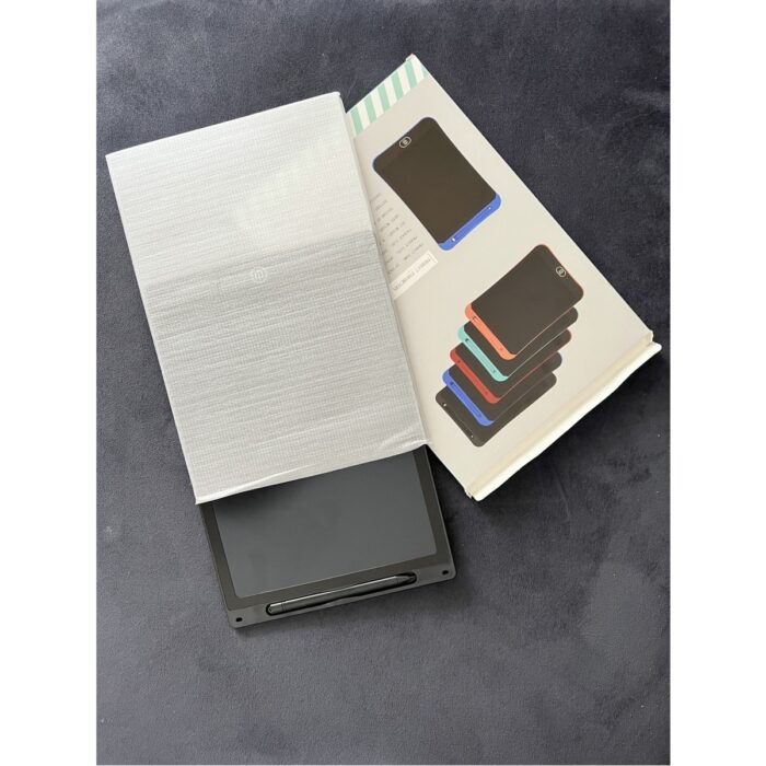 Blic Büyük Digital Çok Amaçlı Yazı Tahtası Grafik Çizim Tableti LCD 12" Inc Ekran Beyaz- Siyah Btb-5 - Görsel 3