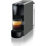 Nespresso C30 Essenza Mini Kahve Makinesi,Gri - Görsel 3
