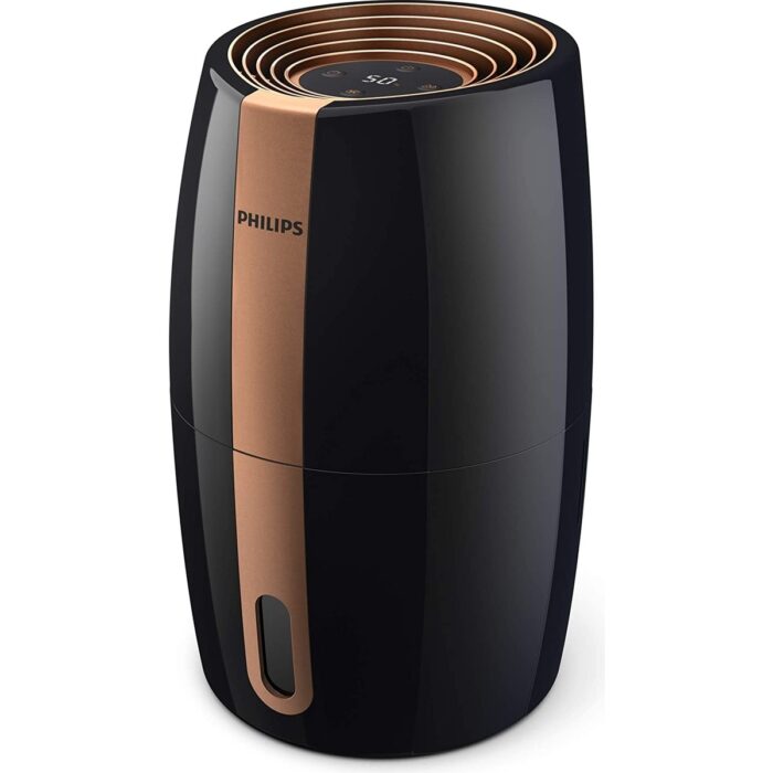 Philips HU2718/10 Hava Nemlendirici 2000 Serisi - Siyah ve Bakır - Görsel 1