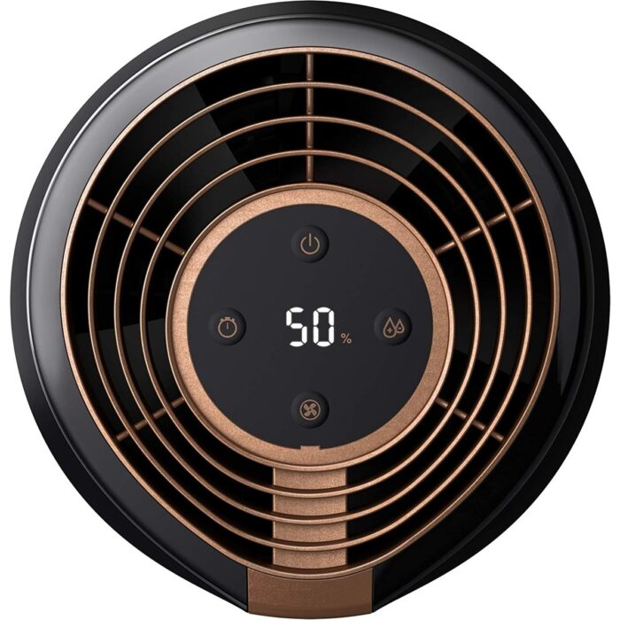 Philips HU2718/10 Hava Nemlendirici 2000 Serisi - Siyah ve Bakır - Görsel 2