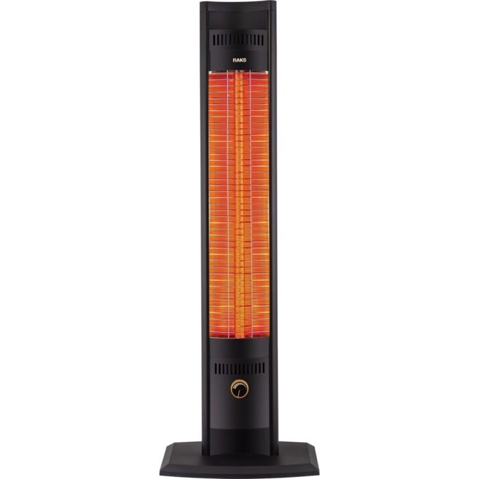 Raks Mika A2000 Kule Tipi Quartz Isıtıcı - Görsel 1