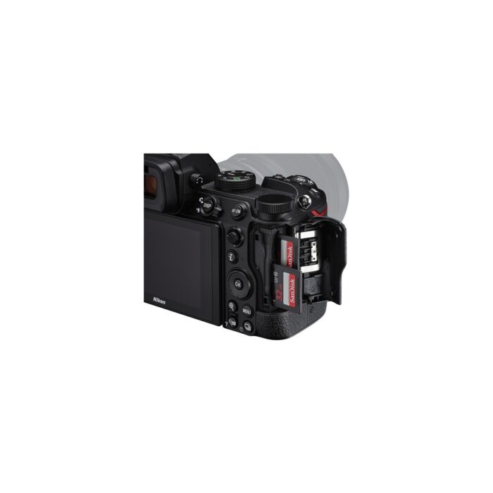 Nikon Z5 Body Dijital Fotoğraf Makinesi - Görsel 4