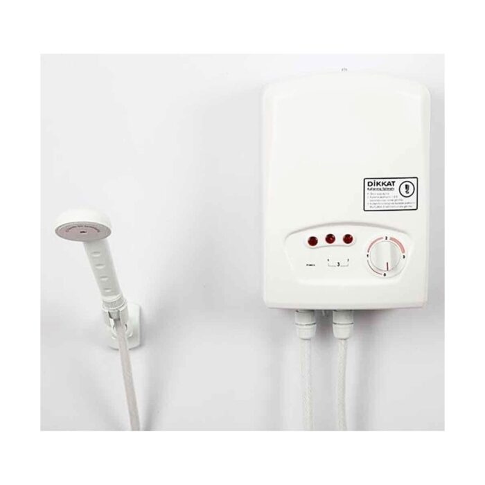 110000304940176.jpg Güner Elektrikli Su Isıtıcısı Güner Şofben - Görsel 1