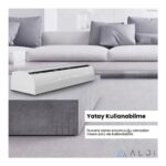 Alji 2200 W Süper Sessiz Seramik Isıtıcı - Görsel 4