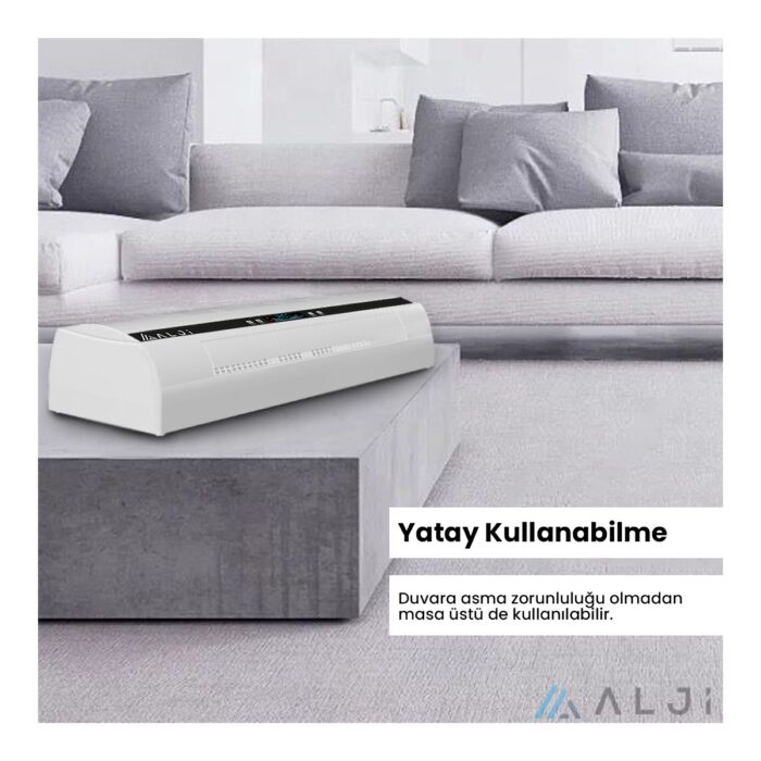 Alji 2200 W Süper Sessiz Seramik Isıtıcı - Görsel 4