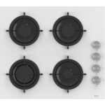 Ferre Air Fry Beyaz Ankastre Set (D064 + CS206 + XE63CB) - Görsel 3