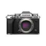 Fujifilm X-T5 Gövde Gümüş