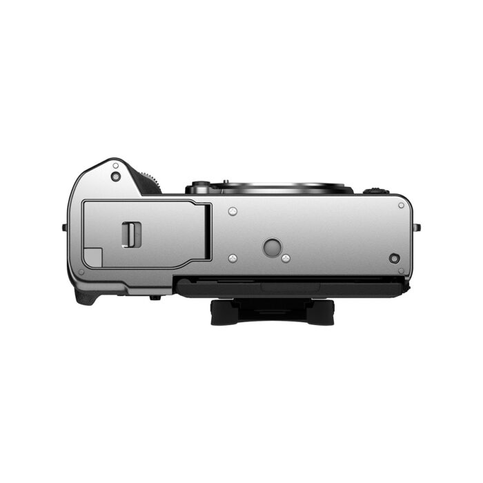 Fujifilm X-T5 Gövde Gümüş - Görsel 3