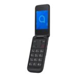TCL Alcatel- 2057d Beyaz Tuşlu Telefon Beyaz