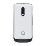 TCL Alcatel- 2057d Beyaz Tuşlu Telefon Beyaz - Görsel 4