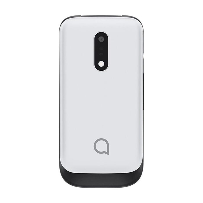 TCL Alcatel- 2057d Beyaz Tuşlu Telefon Beyaz - Görsel 4