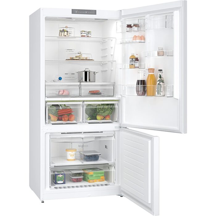 Profilo BD3086WEVN E Enerji Sınıfı 631 Lt Nofrost Alttan Donduruculu Buzdolabı - Görsel 2