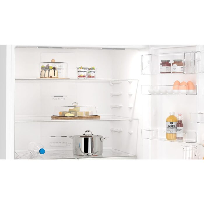 Profilo BD3086WEVN E Enerji Sınıfı 631 Lt Nofrost Alttan Donduruculu Buzdolabı - Görsel 3